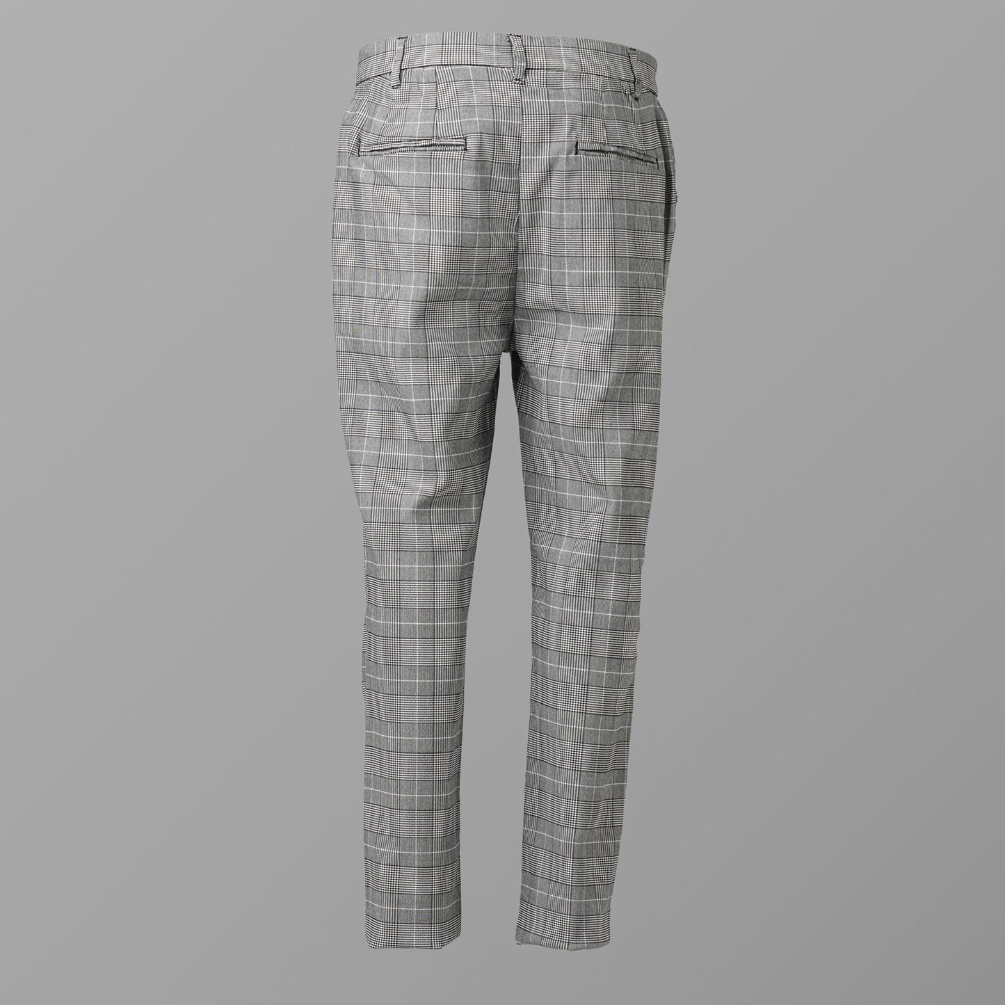 Womens Check Pant