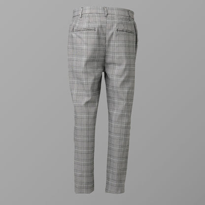 Womens Check Pant