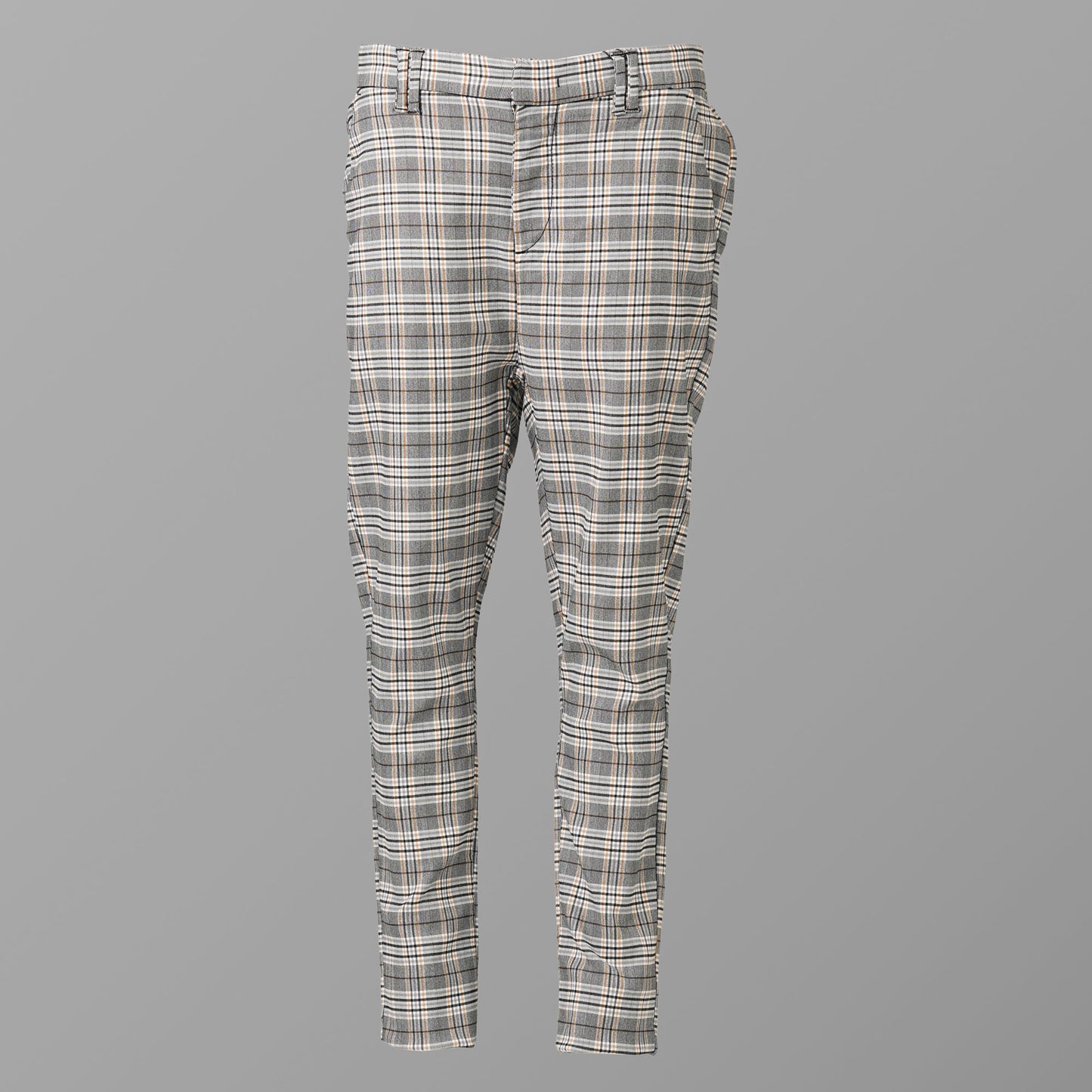 Womens Check Pant
