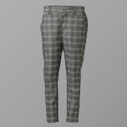 Womens Check Pant