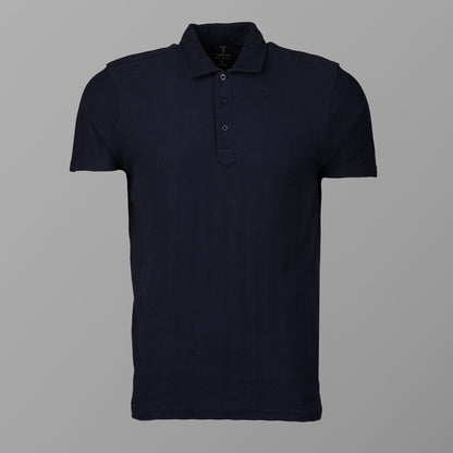 Mens Navy Polo