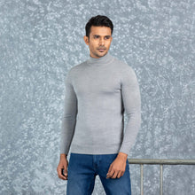 Load image into Gallery viewer, MENS PULLOVER- GREY
