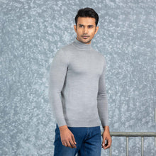Load image into Gallery viewer, MENS PULLOVER- GREY
