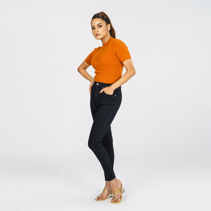 Women Brown Pullover