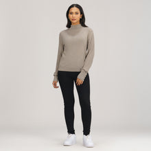 Load image into Gallery viewer, Womens Grey Sweater Pullover
