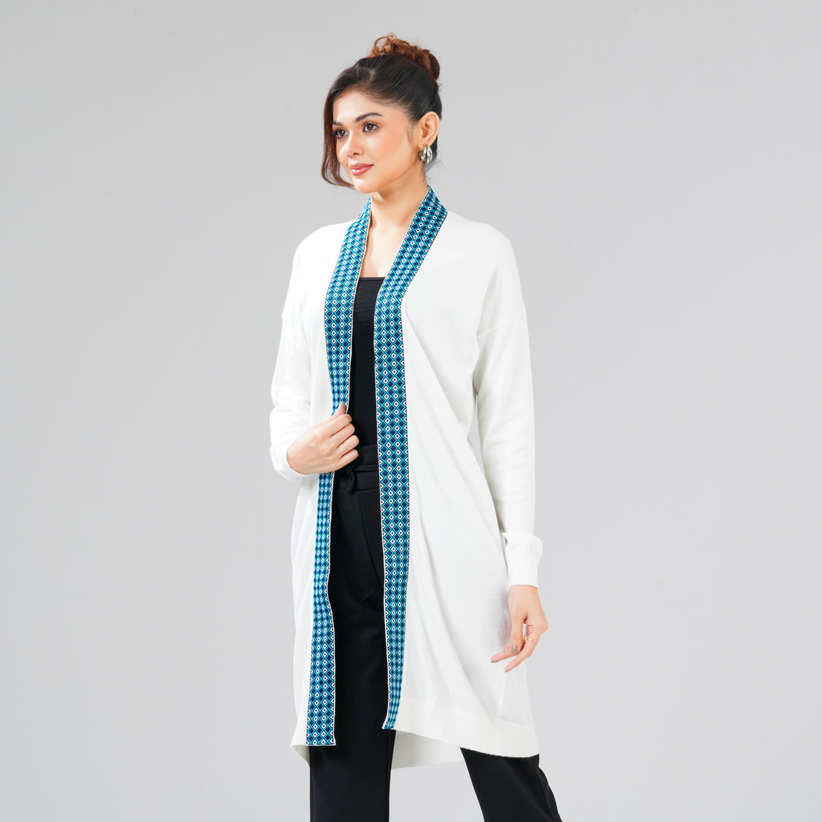 Womens White Shurg