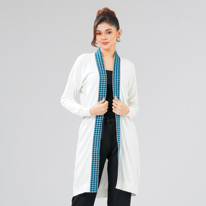 Womens White Shurg