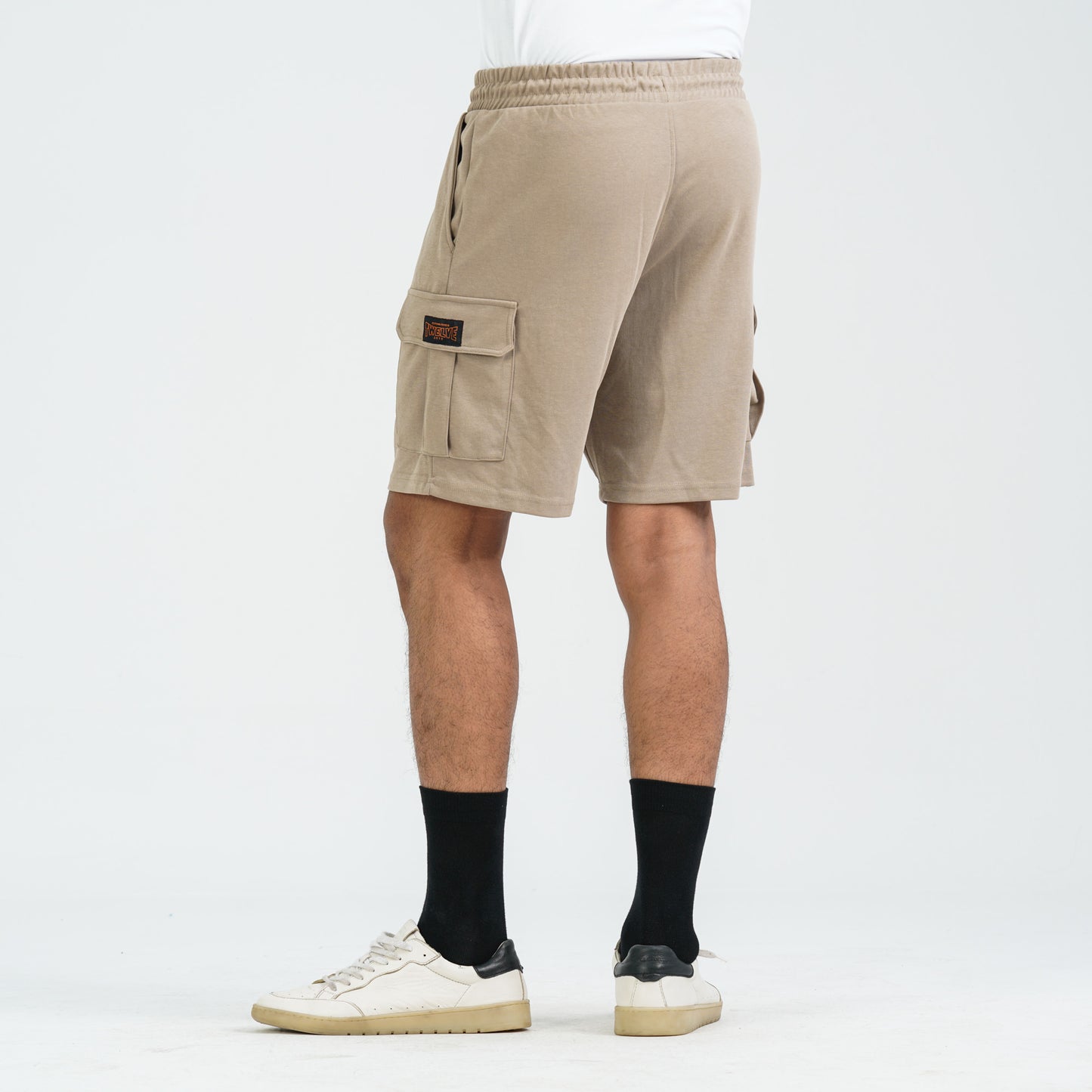 Men's Cotton Blend Short Pant