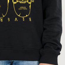 Load image into Gallery viewer, Boys Black Sweatshirt
