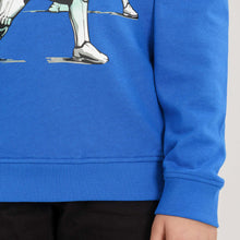 Load image into Gallery viewer, Boys Blue Sweatshirt
