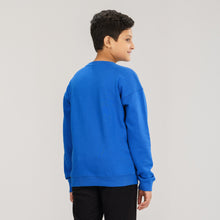 Load image into Gallery viewer, Boys Blue Sweatshirt
