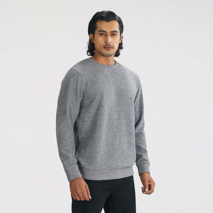 Mens Grey Sweatshirt