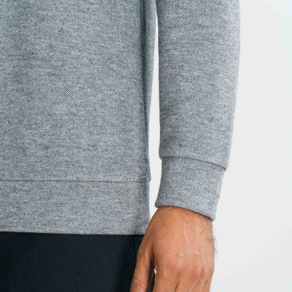 Mens Grey Sweatshirt