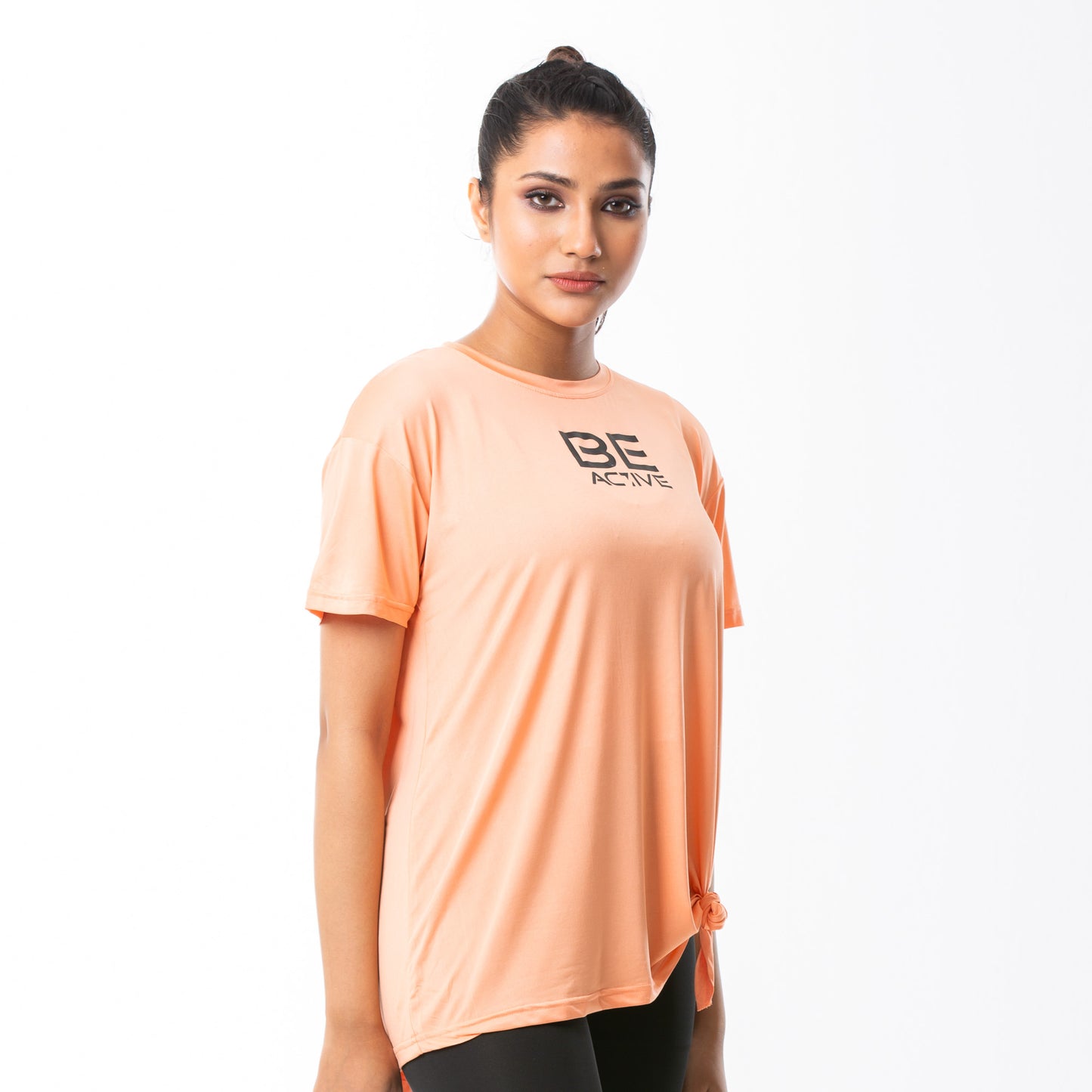 Womens Tops-Rose