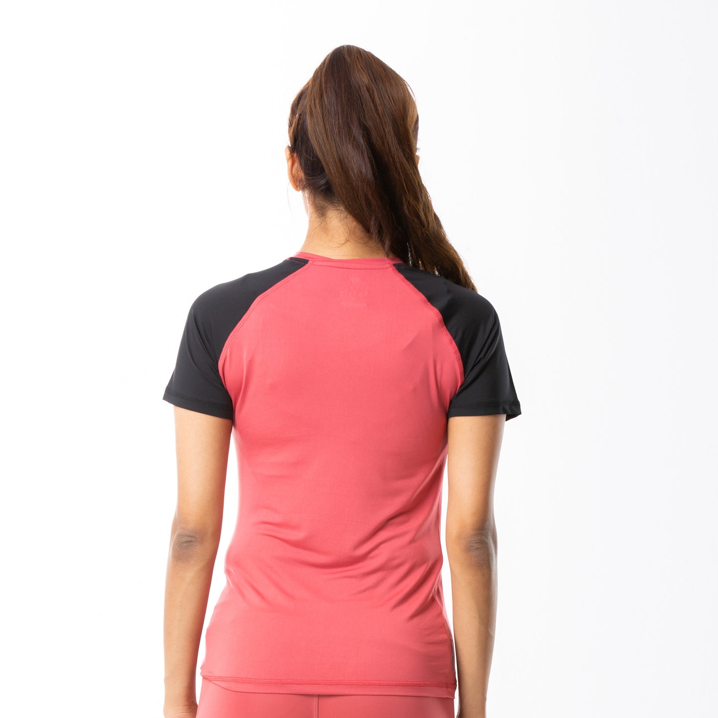 Womens Tops-Rose