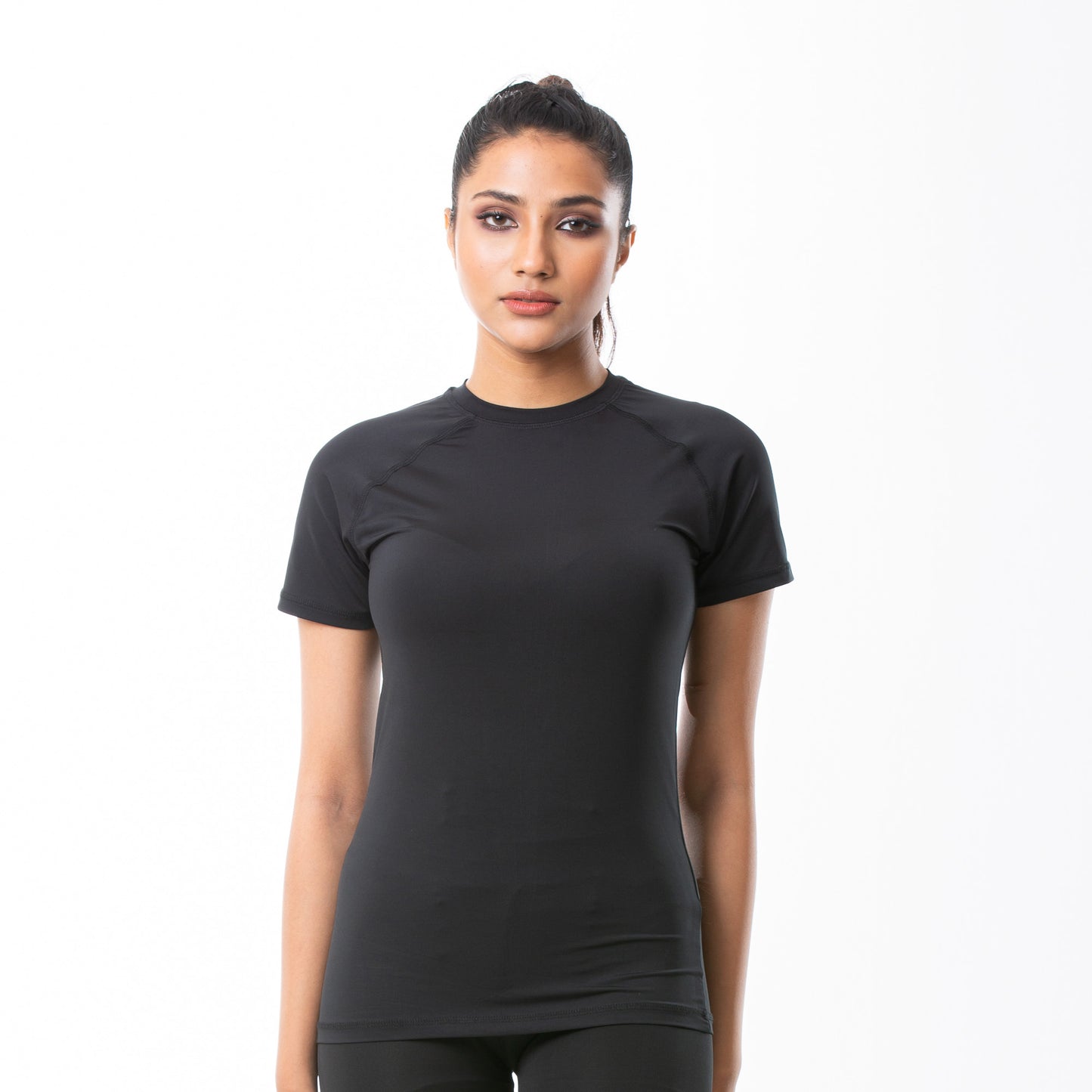 Womens Tops-Black