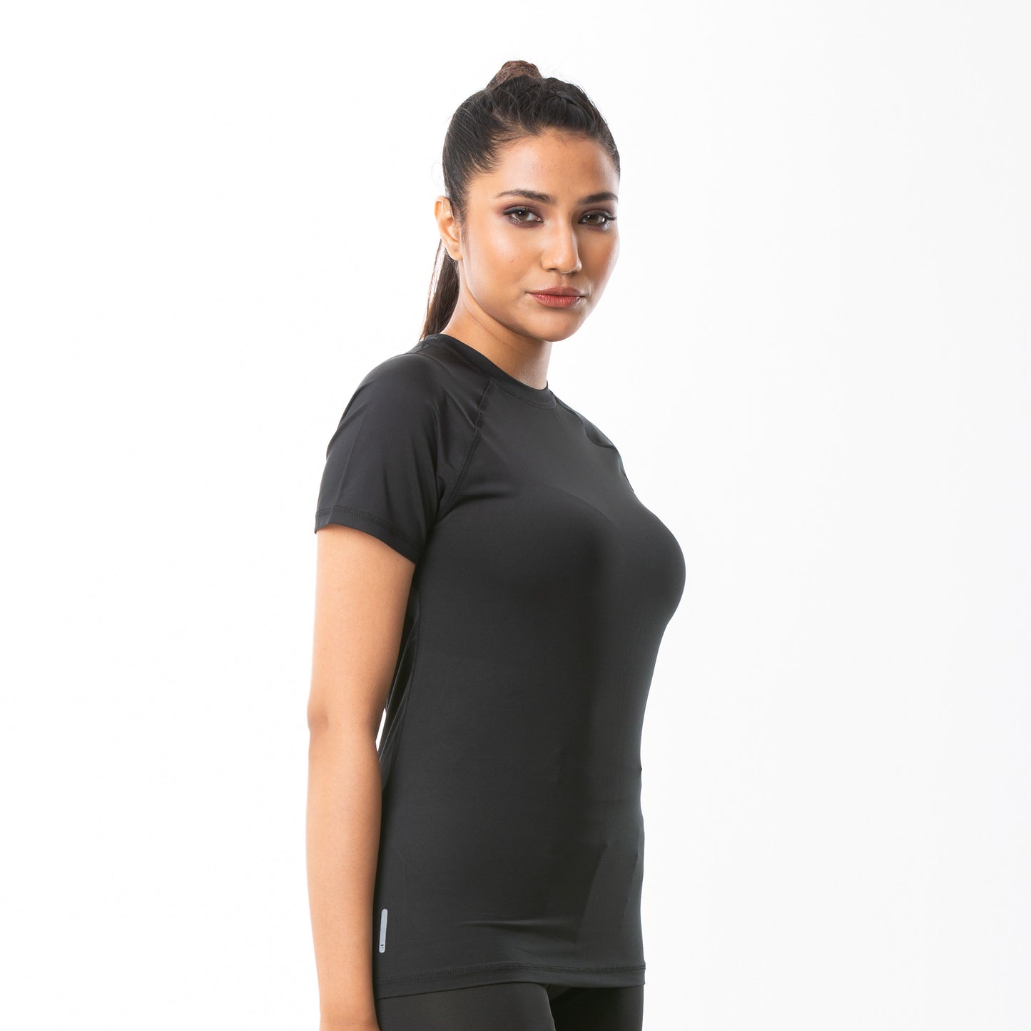 Womens Tops-Black