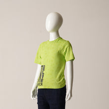 Load image into Gallery viewer, BOYS T- SHIRT-LIME
