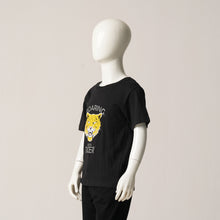 Load image into Gallery viewer, BOYS T- SHIRT-BLACK
