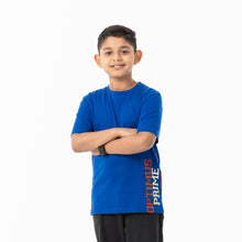 Load image into Gallery viewer, BOYS T- SHIRT-BLUE
