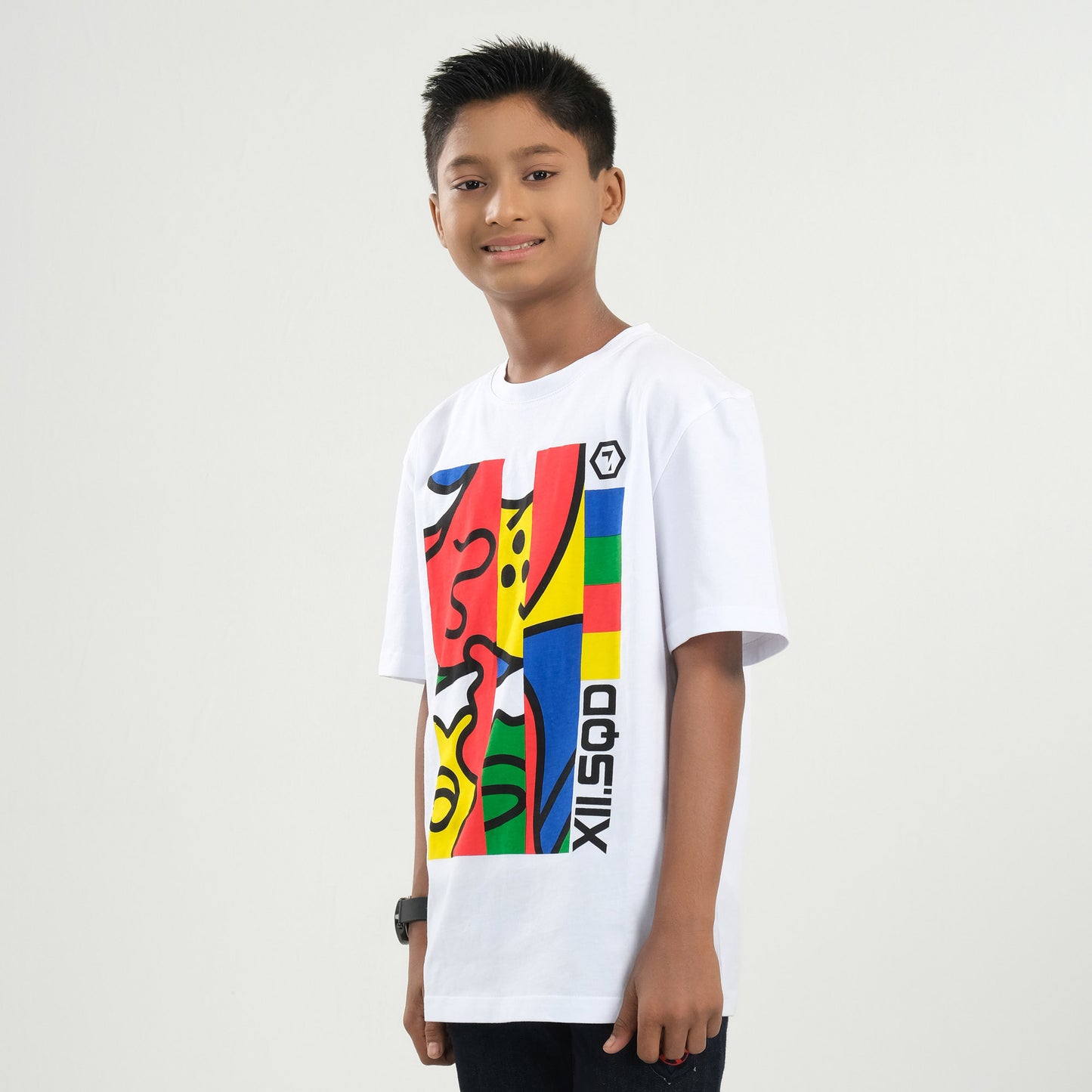 Boys Classic Graphic Tee