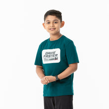 Load image into Gallery viewer, Boys Teal Green T-Shirt
