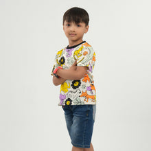 Load image into Gallery viewer, BABY BOYS T-SHIRT-SALSA ROSA
