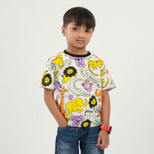 Load image into Gallery viewer, Baby Boys Salsa Rosa Tee
