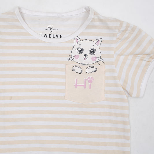 Baby Girls T-Shirt