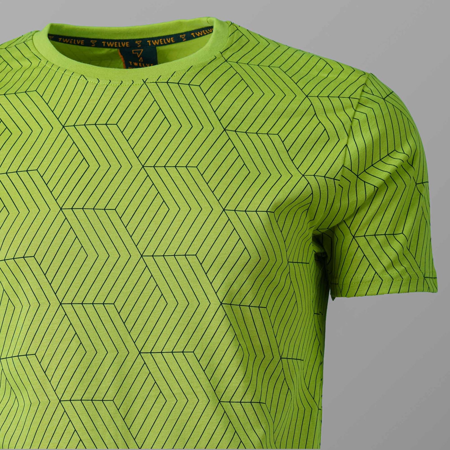 Mens Lime T-Shirt