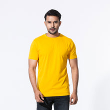 Load image into Gallery viewer, Mens Mustard Basic T-Shirt
