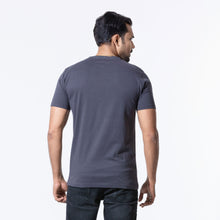 Load image into Gallery viewer, Mens Dark Grey Basic T-Shirt
