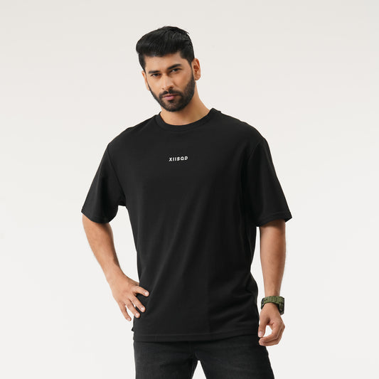 Mens Black T-Shirt