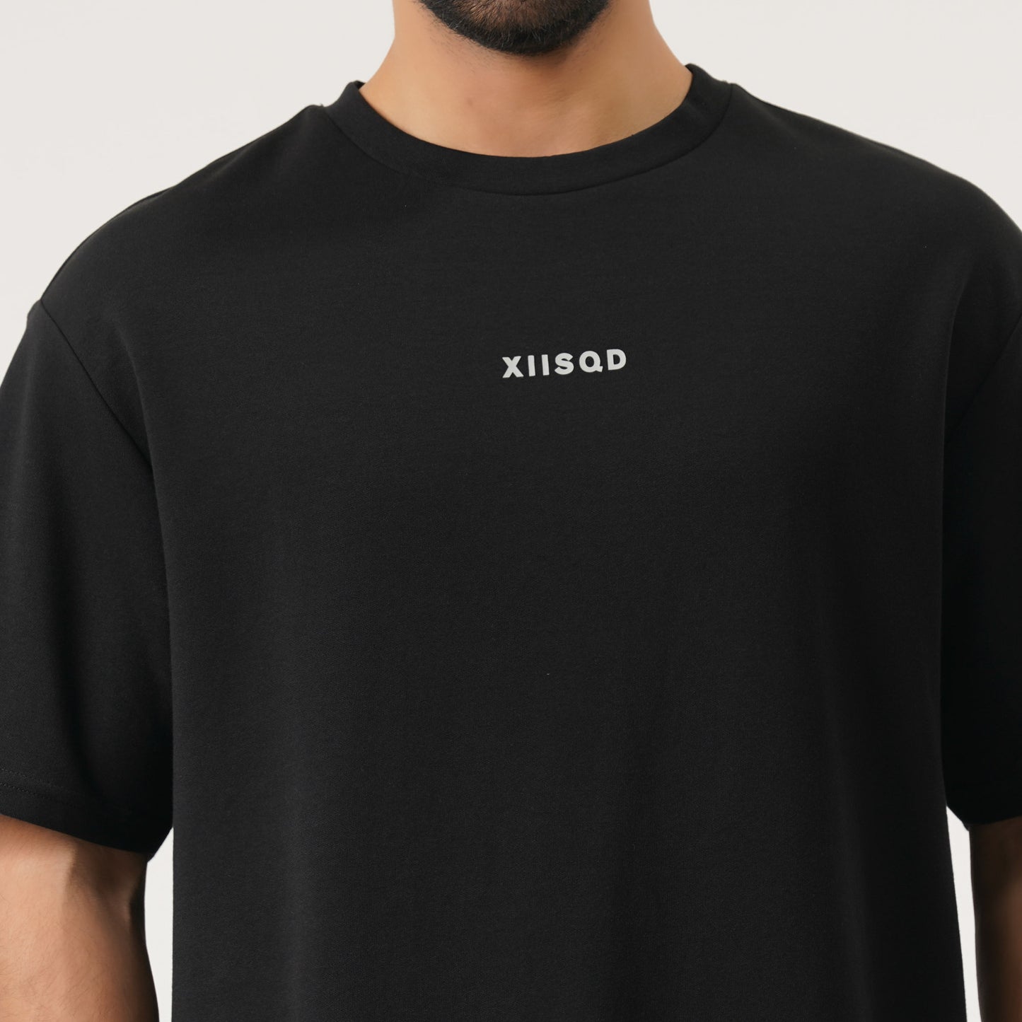 Mens Black T-Shirt