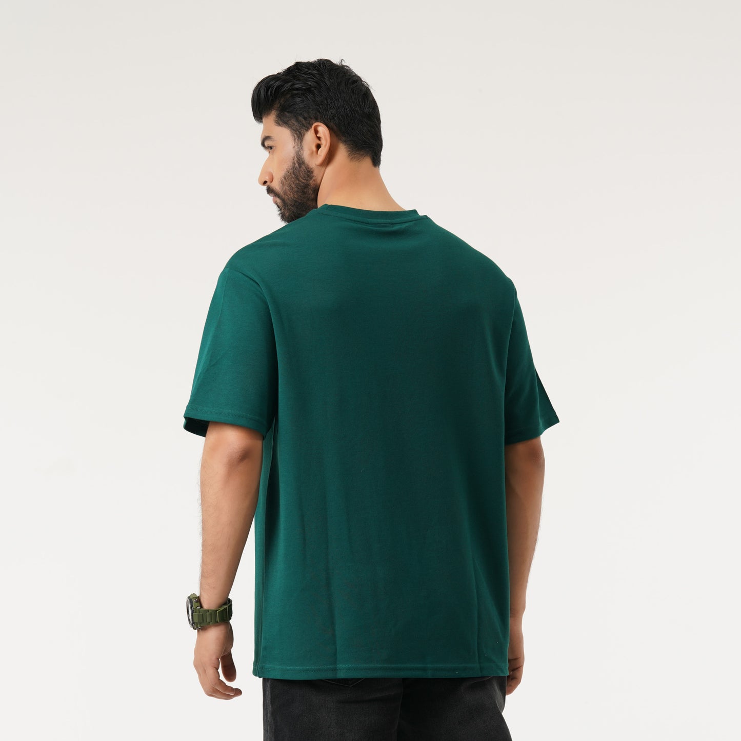 Mens Green T-Shirt