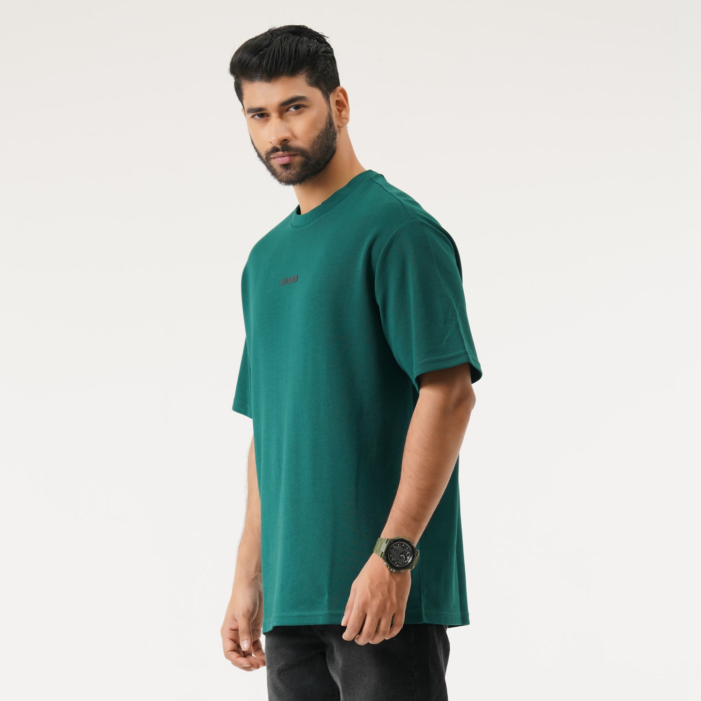 Mens Green T-Shirt