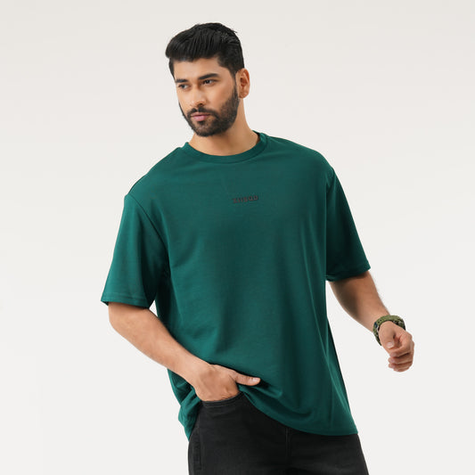 Mens Green T-Shirt