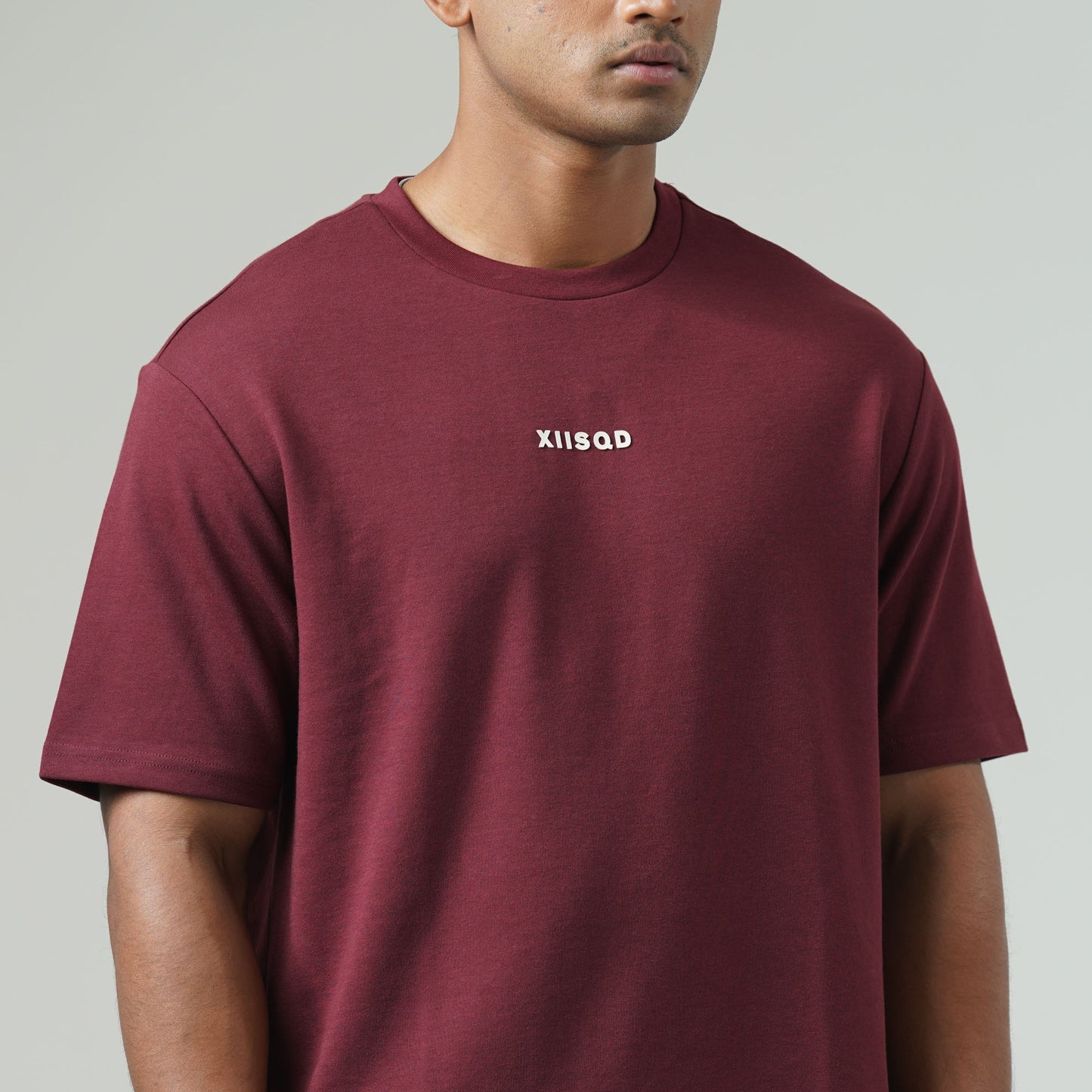 Mens Maroon T-Shirt