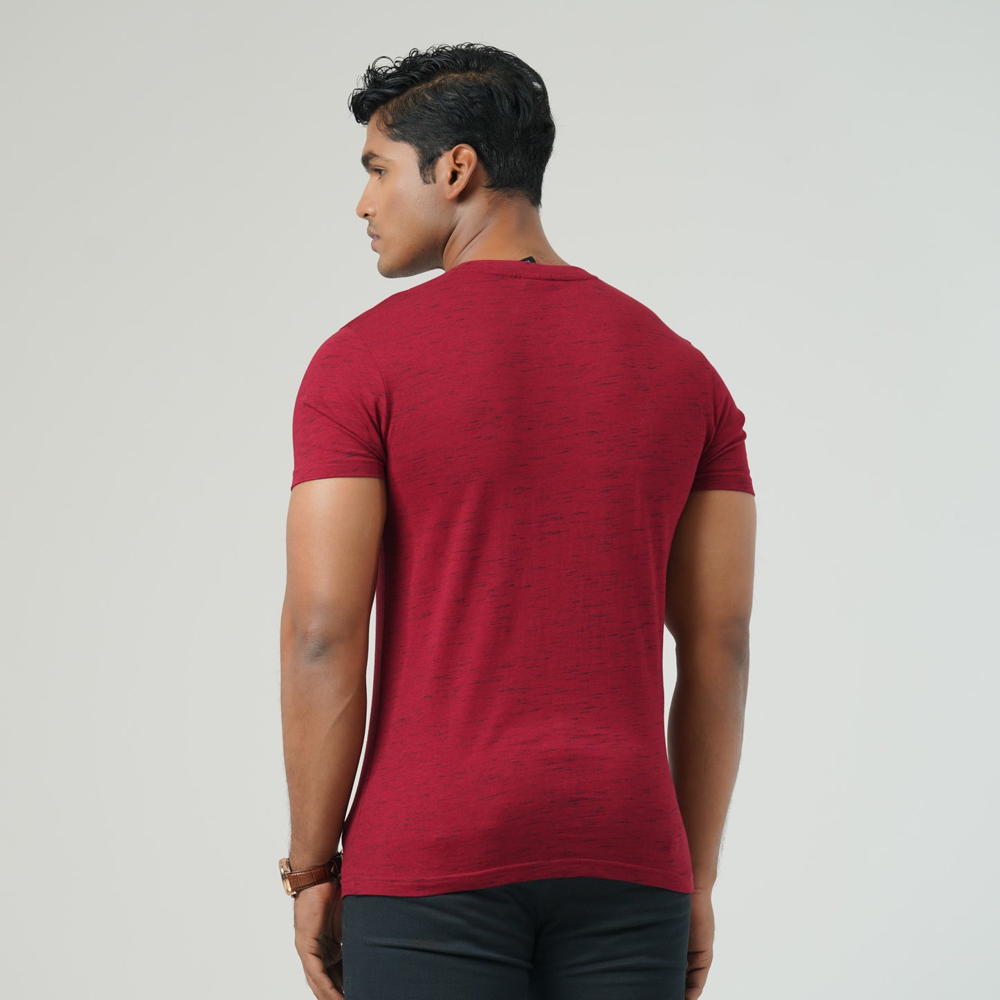 Mens Red T-Shirt