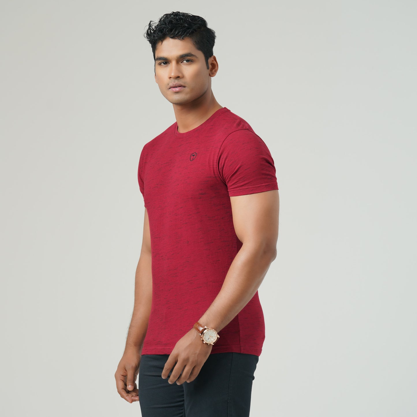 Mens Red T-Shirt