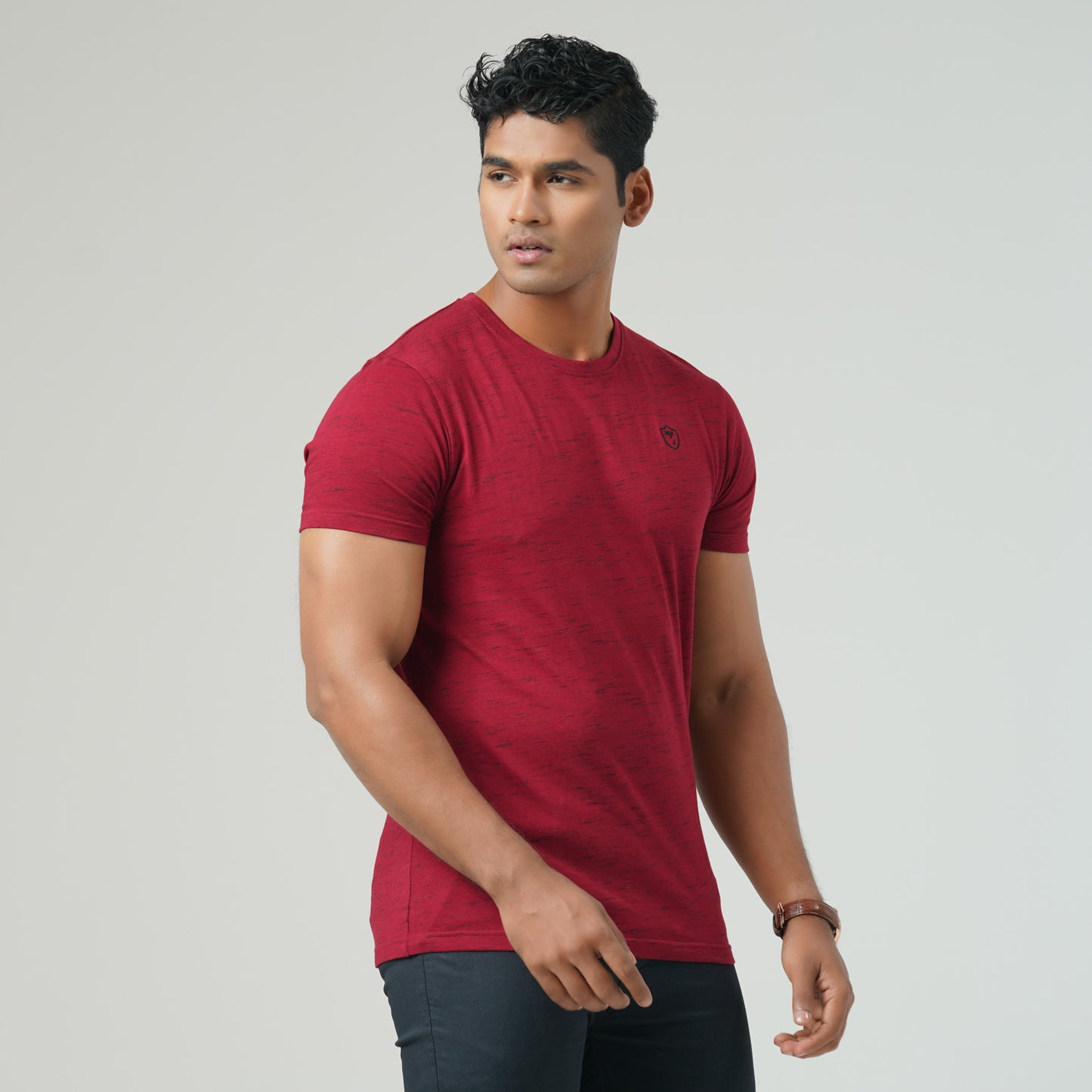 Mens Red T-Shirt