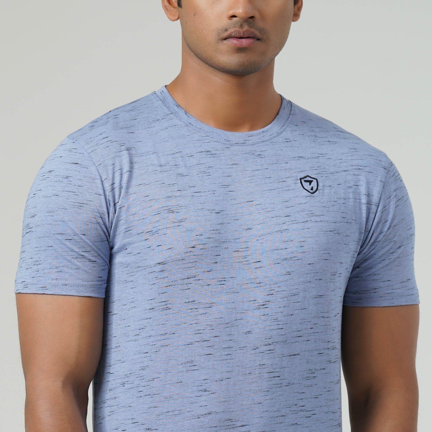 Mens Light Blue T-Shirt