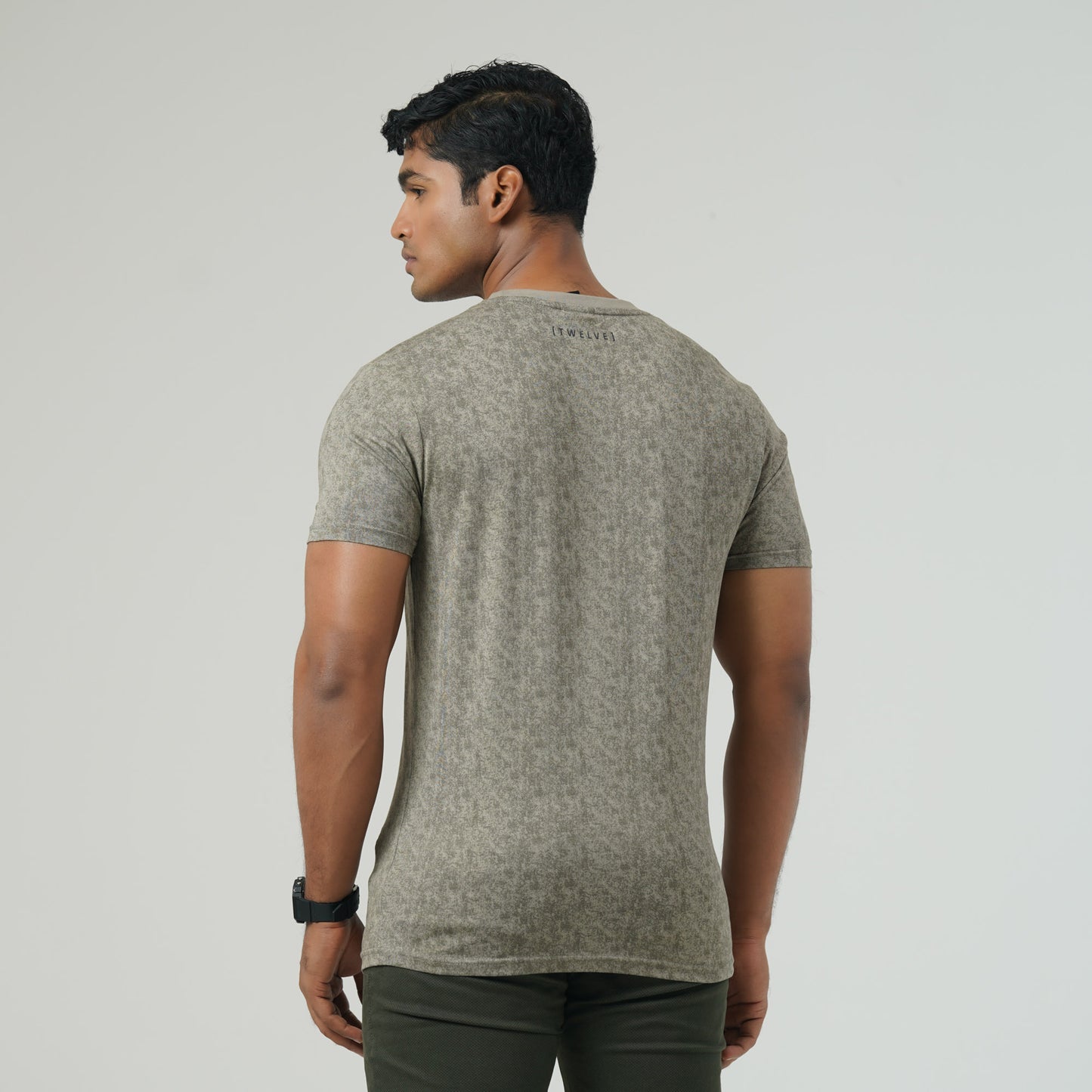 Mens Gray T-Shirt