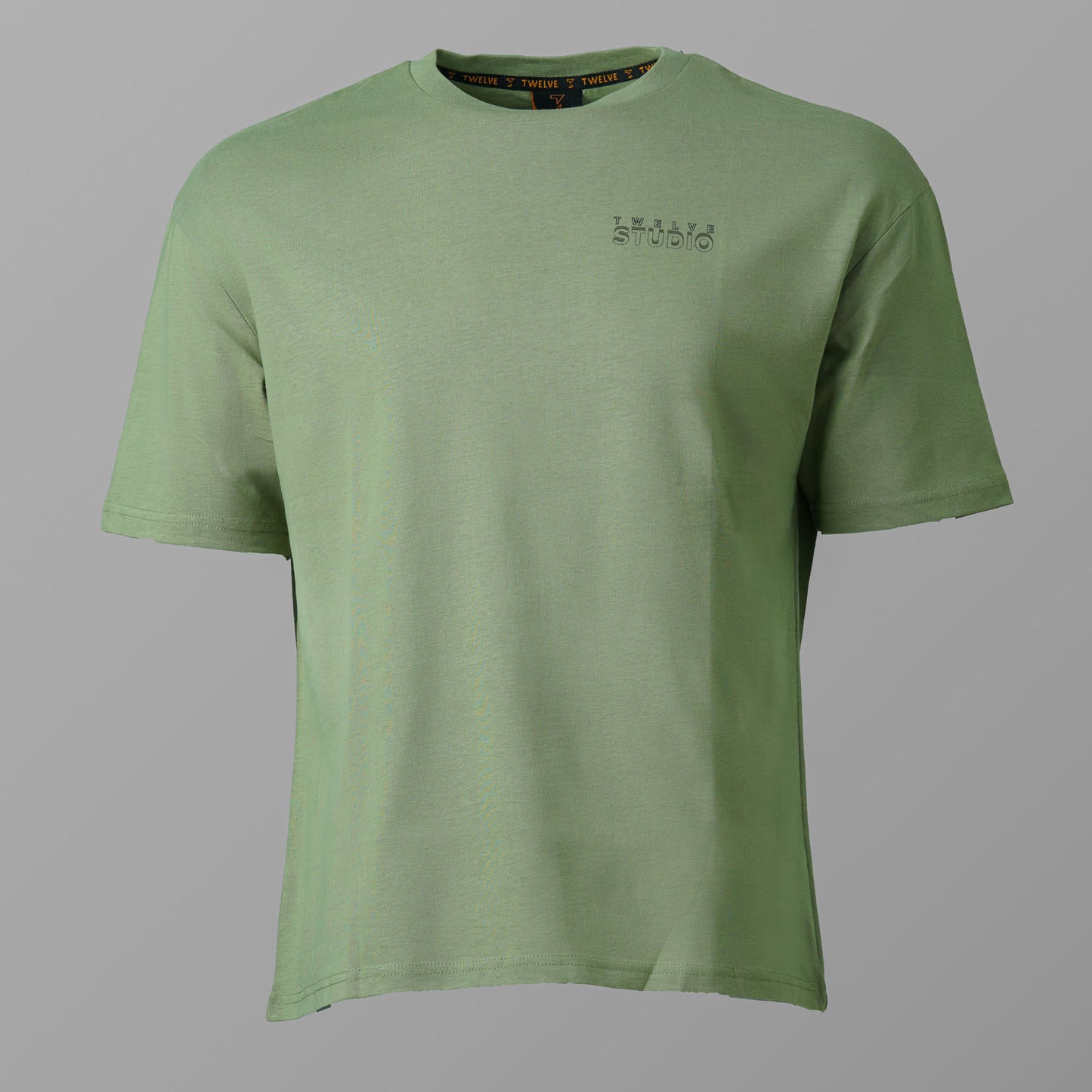 Mens Sage Green T-shirt