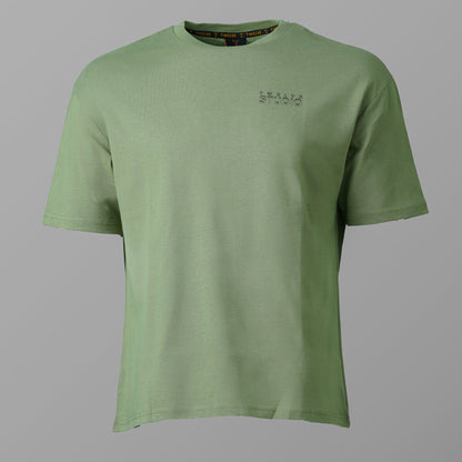 Mens Sage Green T-shirt