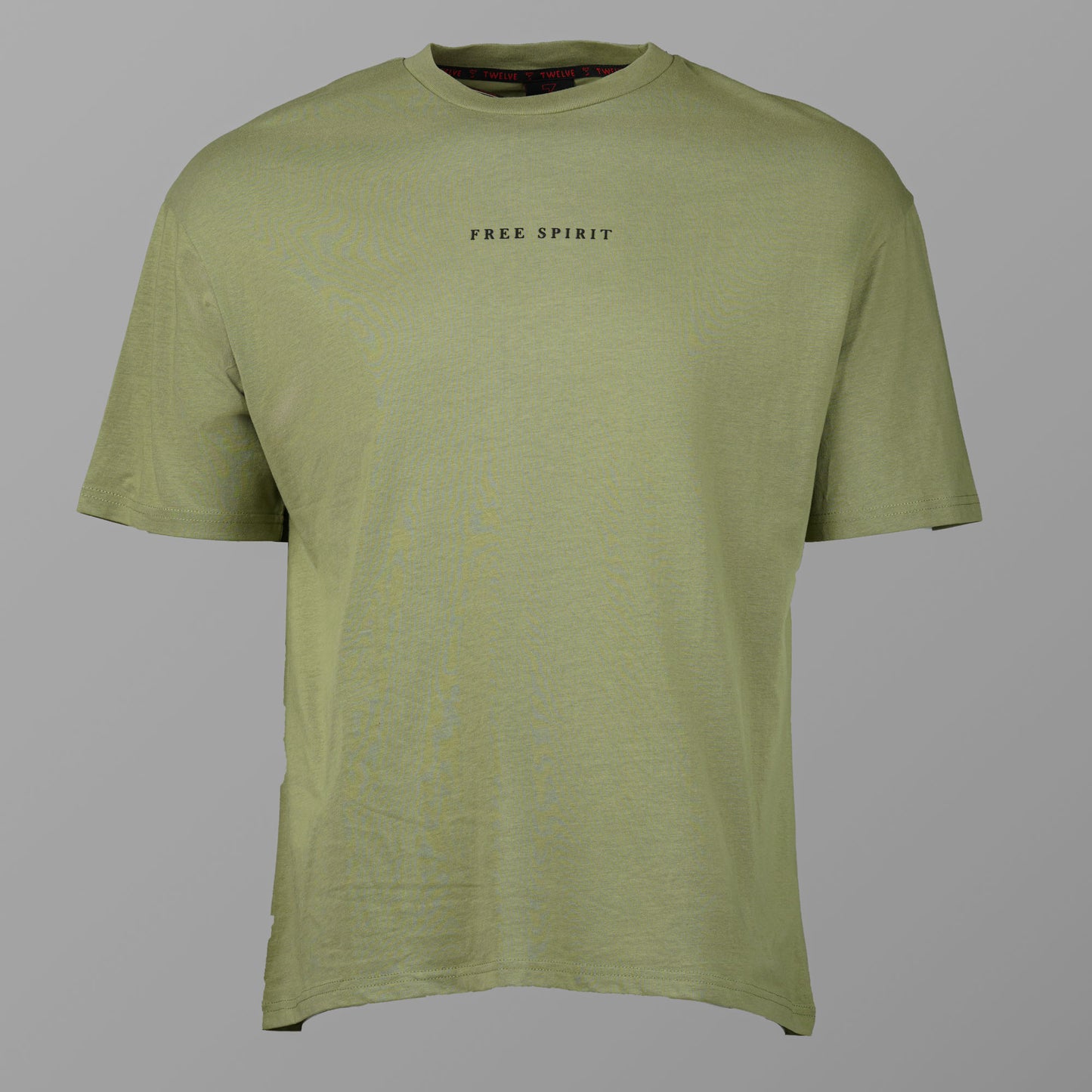Mens Sage Green T-Shirt