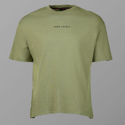 Mens Sage Green T-Shirt