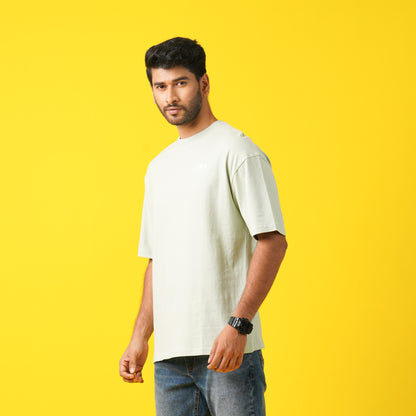 Mens T- Shirt Seafoam