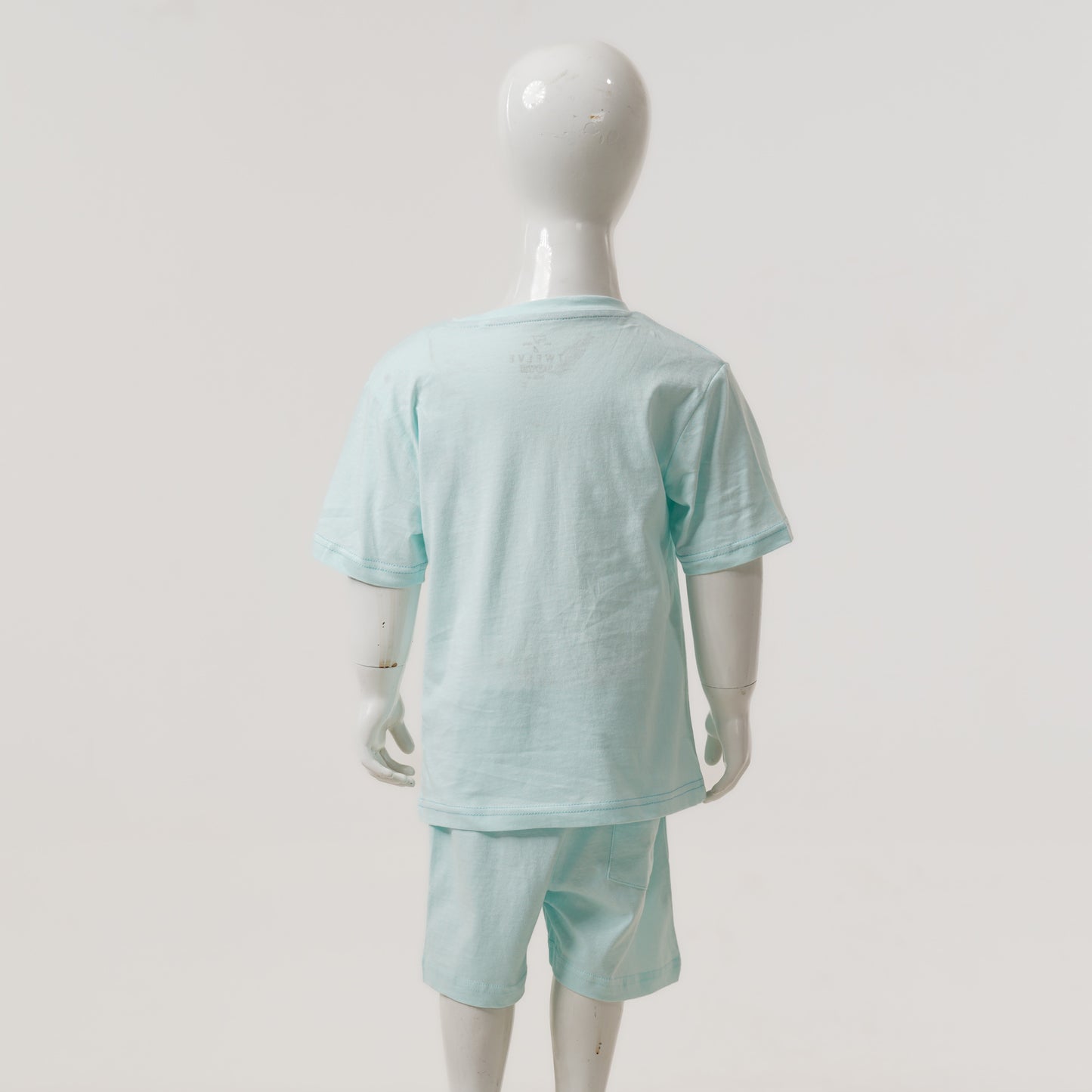 Baby Boys T-shirt & Pant Set