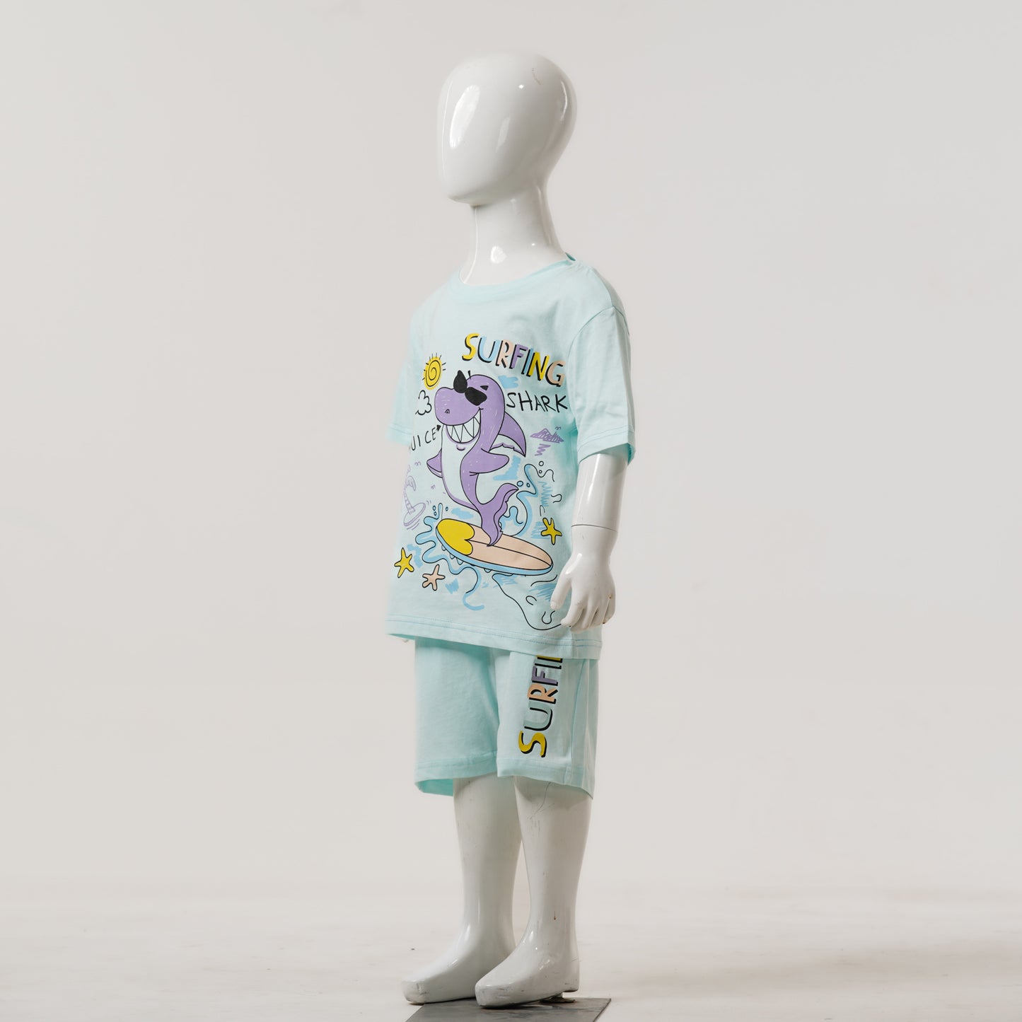 Baby Boys T-shirt & Pant Set